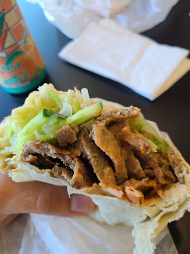Photo of Donair Affair Maple Ridge(Donair Castle) - 20834 Lougheed Hwy., Maple Ridge, BC V2X 2R3